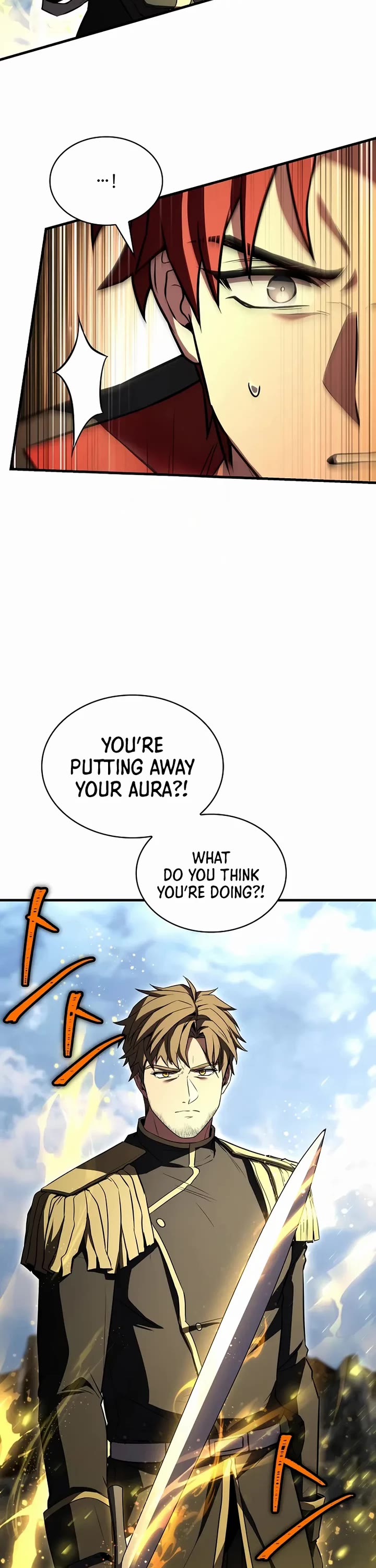 Return of the Legendary Spear Knight chapter 187 page 7