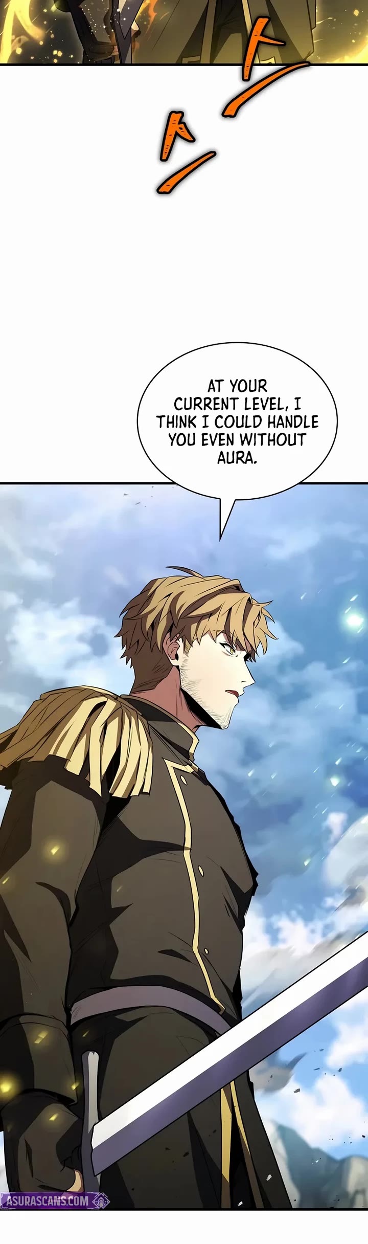 Return of the Legendary Spear Knight chapter 187 page 8