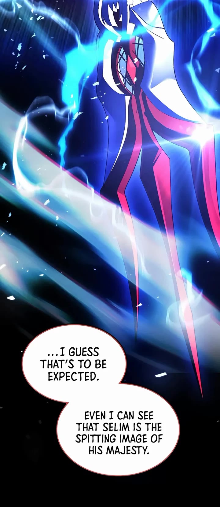 Return of the Legendary Spear Knight chapter 188 page 10