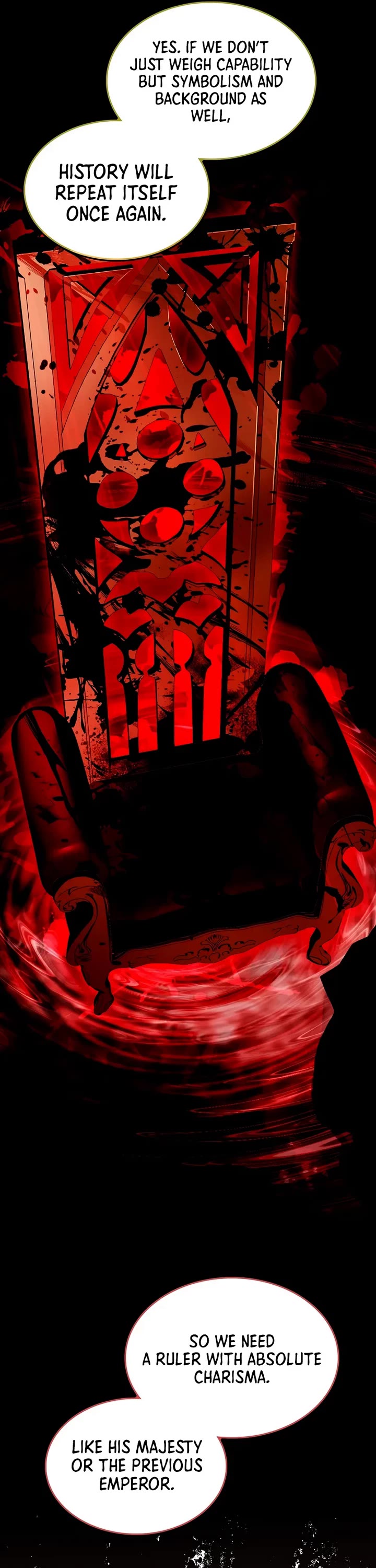 Return of the Legendary Spear Knight chapter 188 page 11