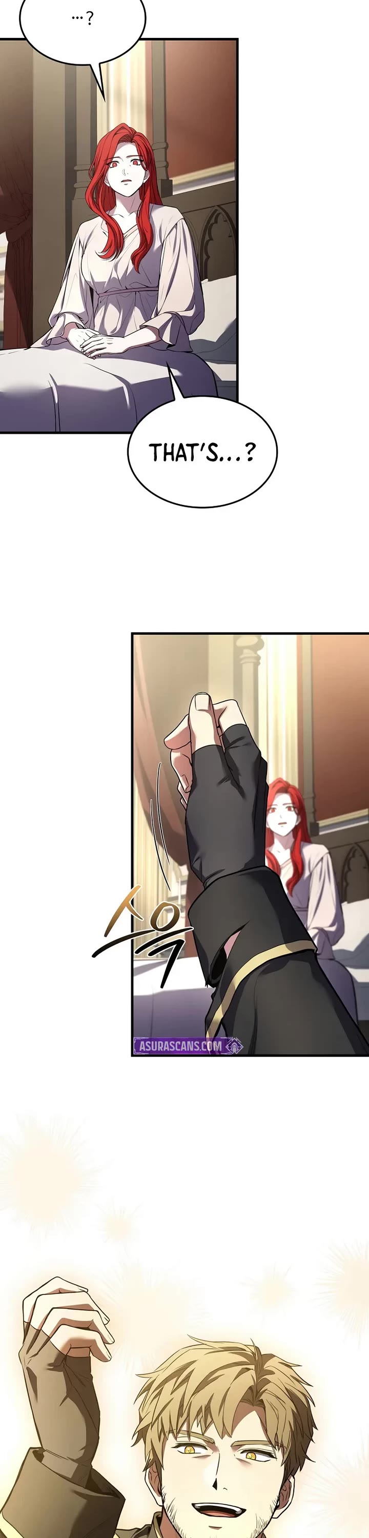 Return of the Legendary Spear Knight chapter 188 page 13