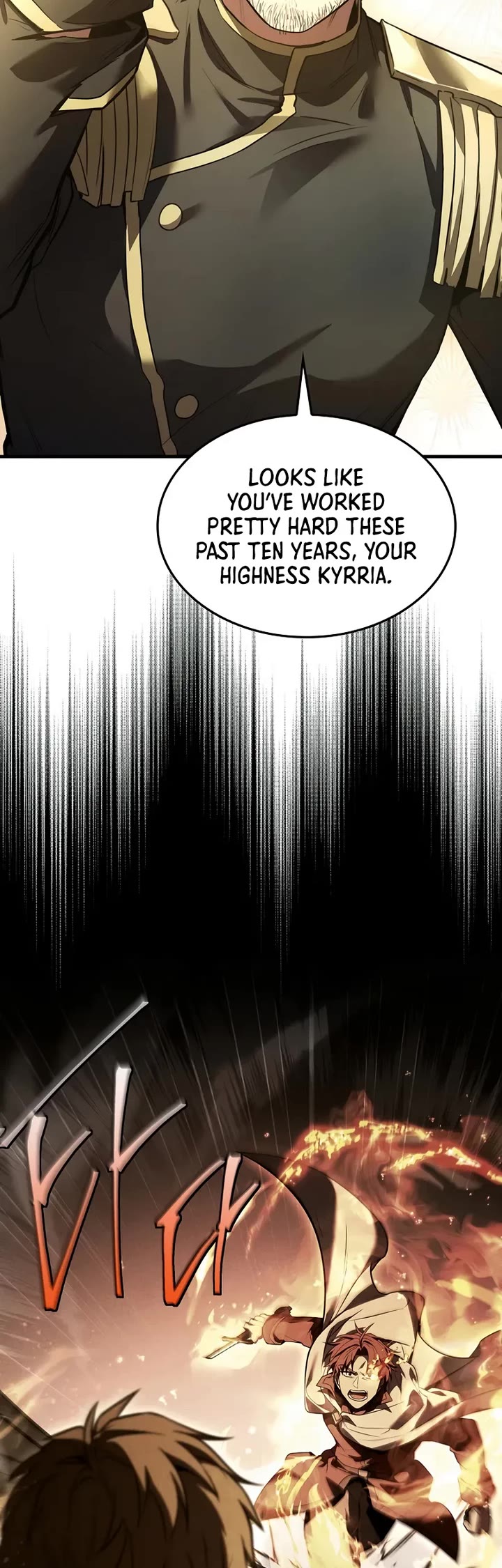 Return of the Legendary Spear Knight chapter 188 page 14