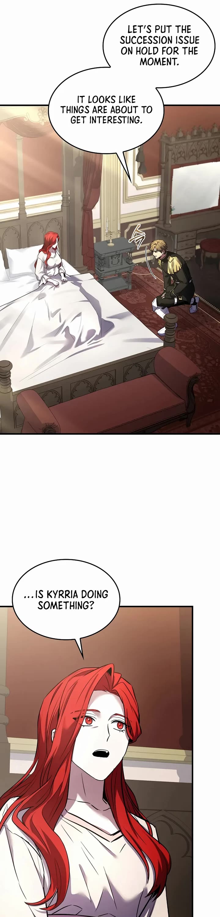 Return of the Legendary Spear Knight chapter 188 page 16