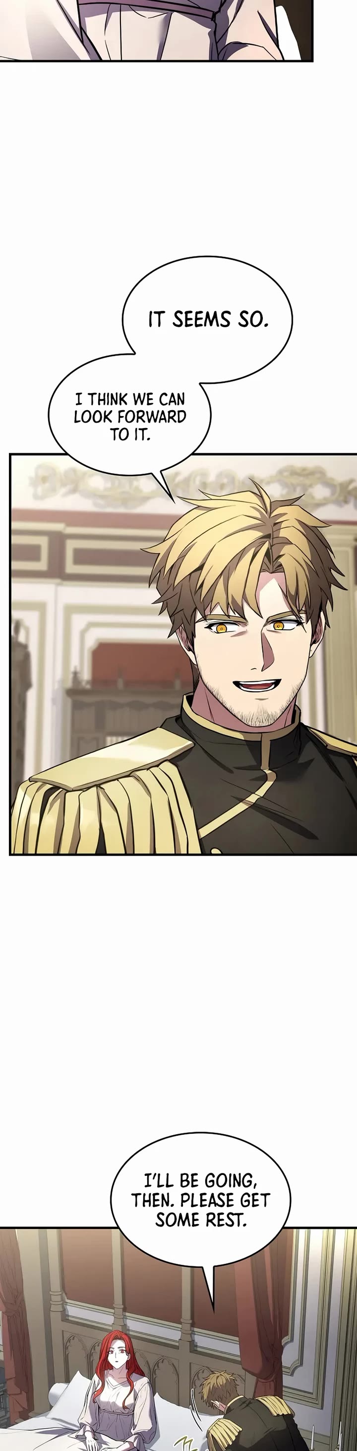 Return of the Legendary Spear Knight chapter 188 page 17