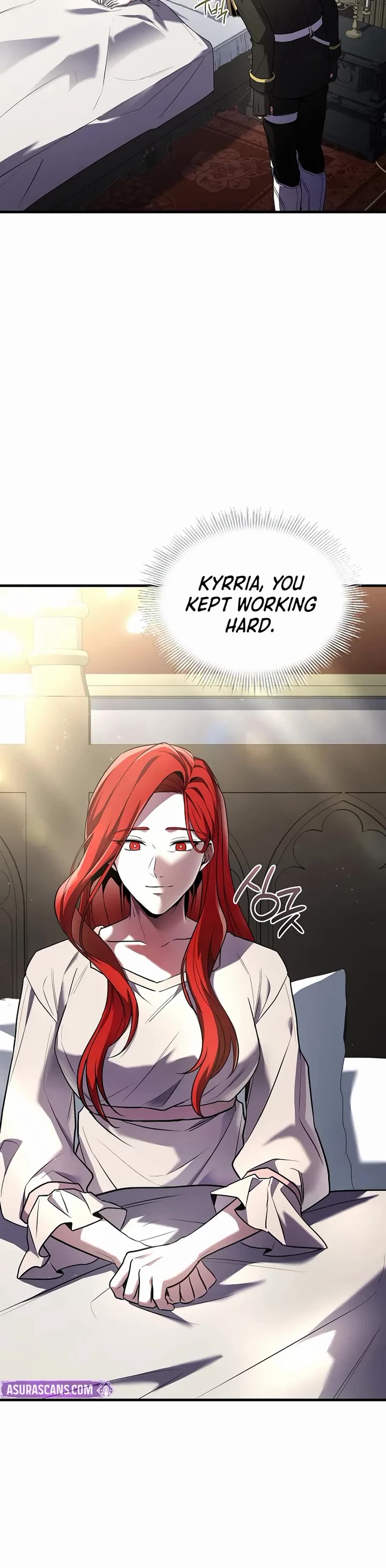 Return of the Legendary Spear Knight chapter 188 page 18