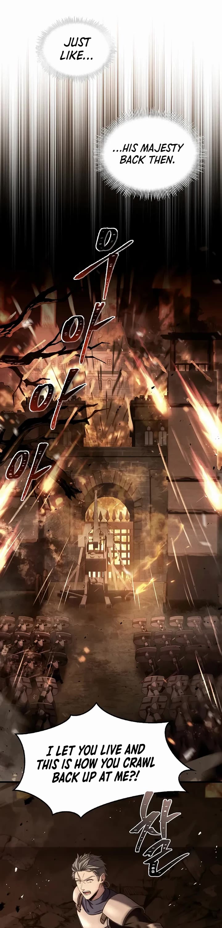 Return of the Legendary Spear Knight chapter 188 page 19