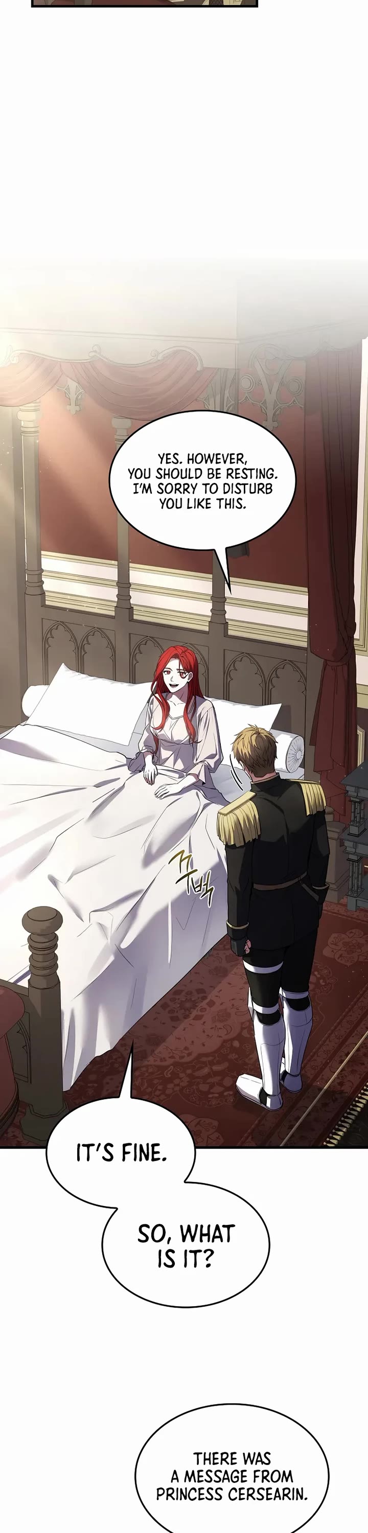 Return of the Legendary Spear Knight chapter 188 page 2