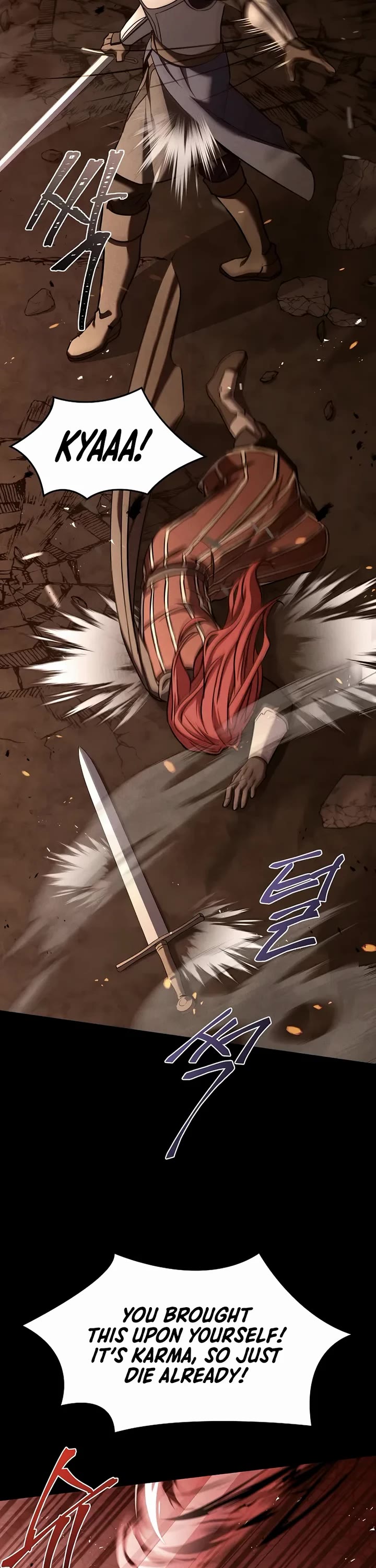 Return of the Legendary Spear Knight chapter 188 page 20