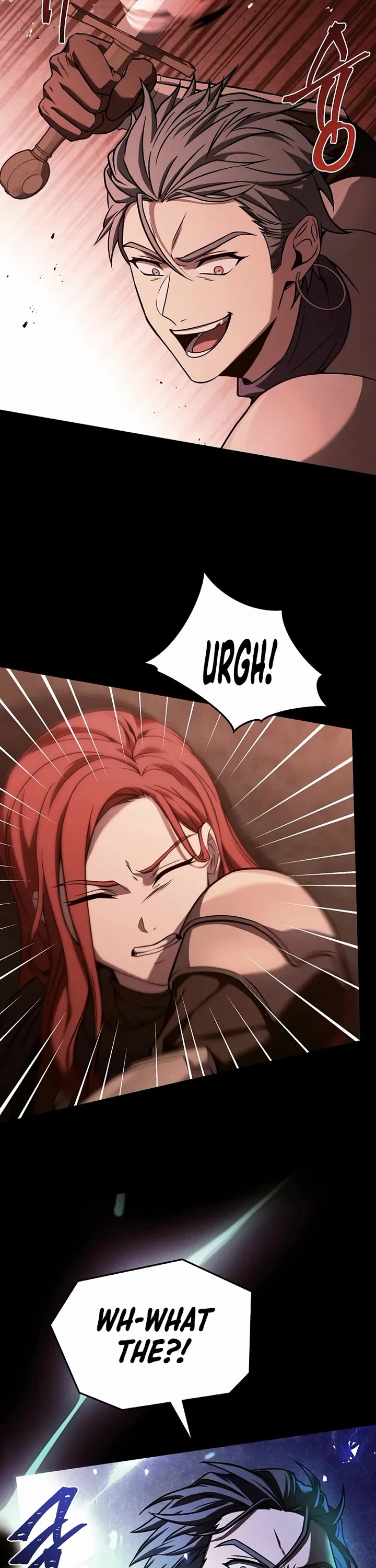 Return of the Legendary Spear Knight chapter 188 page 21