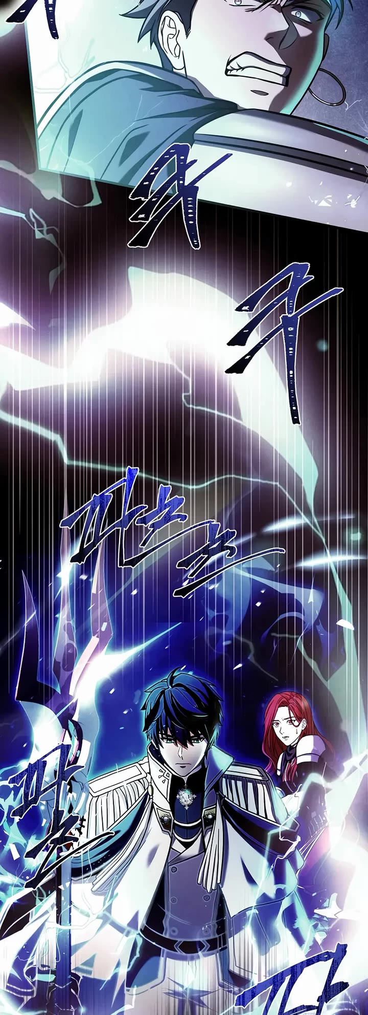 Return of the Legendary Spear Knight chapter 188 page 22