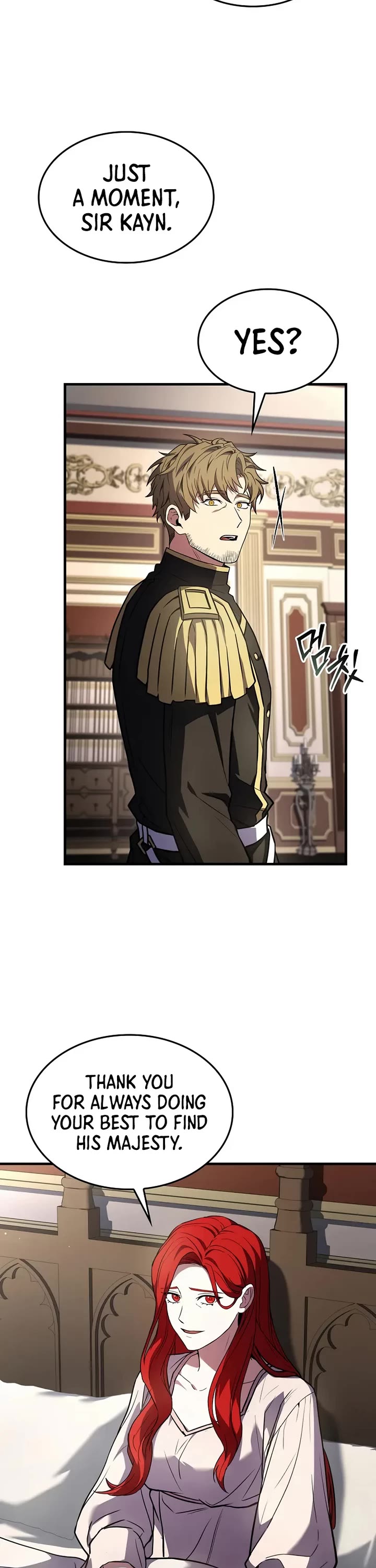 Return of the Legendary Spear Knight chapter 188 page 26