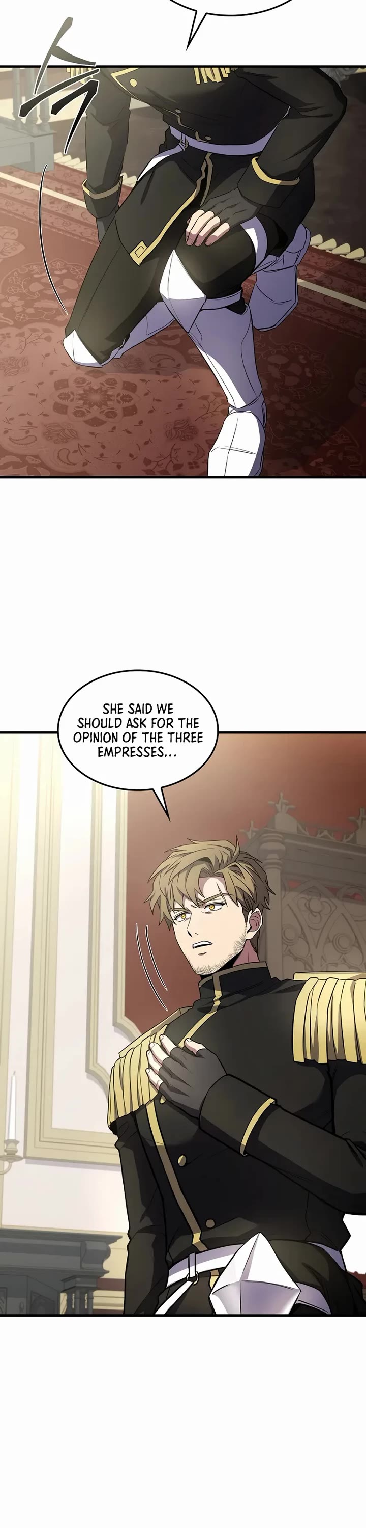 Return of the Legendary Spear Knight chapter 188 page 3