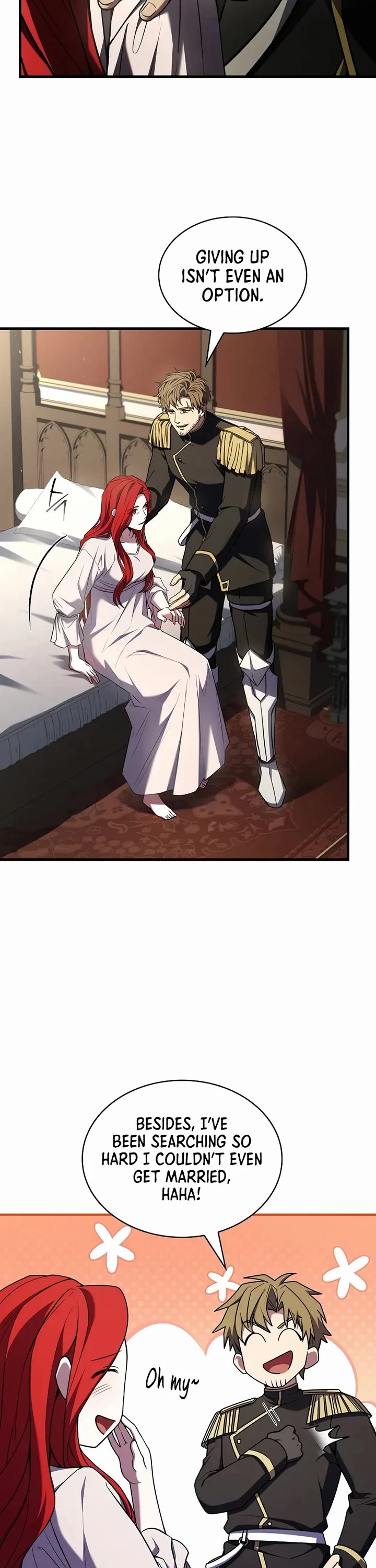 Return of the Legendary Spear Knight chapter 188 page 31