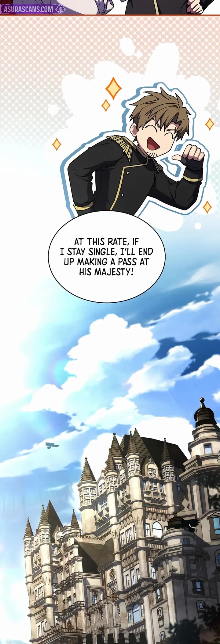 Return of the Legendary Spear Knight chapter 188 page 32