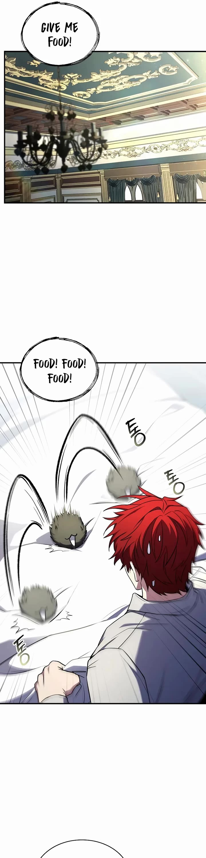 Return of the Legendary Spear Knight chapter 188 page 34