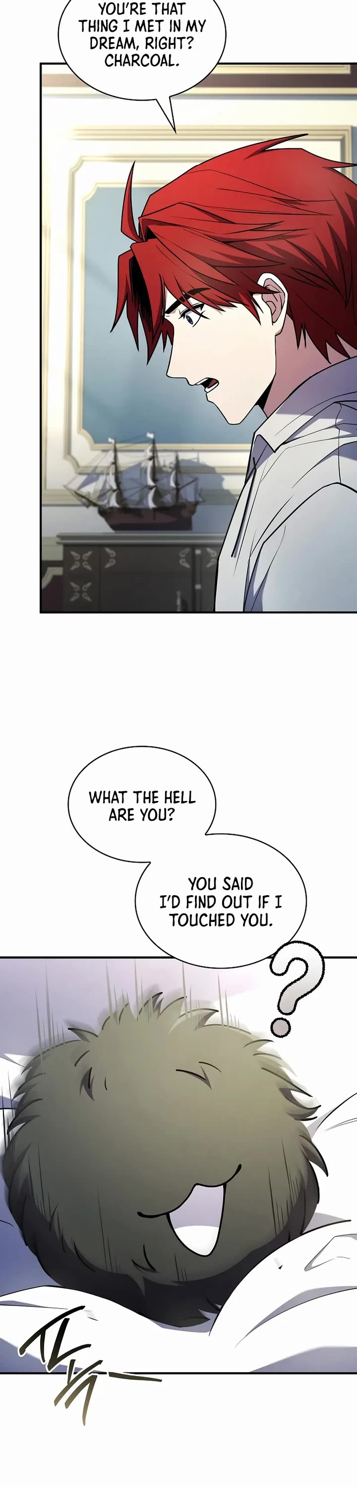 Return of the Legendary Spear Knight chapter 188 page 35