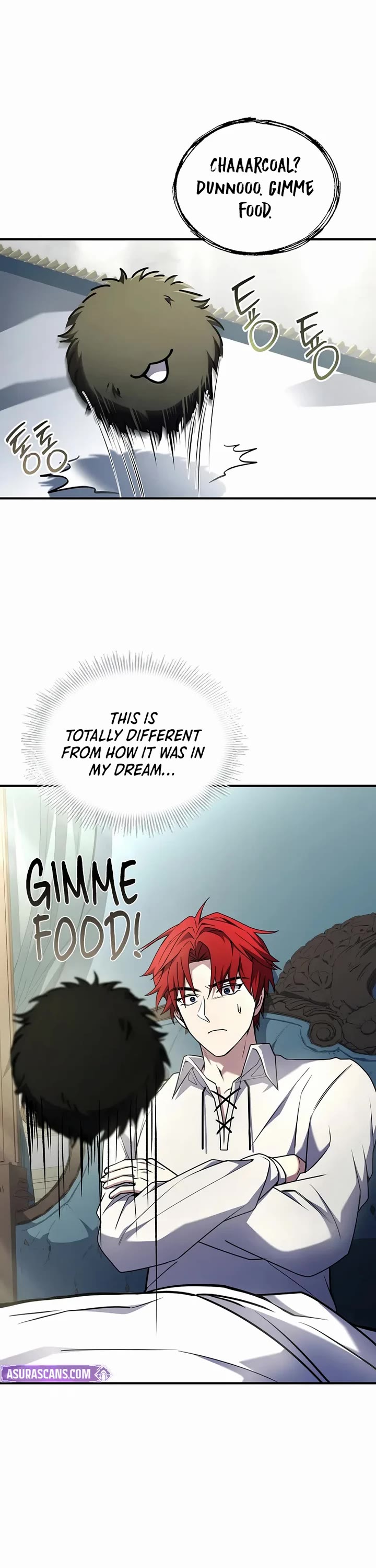 Return of the Legendary Spear Knight chapter 188 page 36