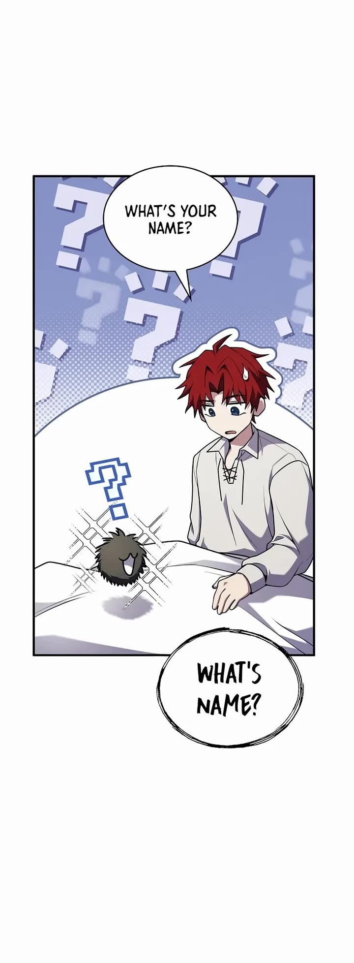 Return of the Legendary Spear Knight chapter 188 page 38