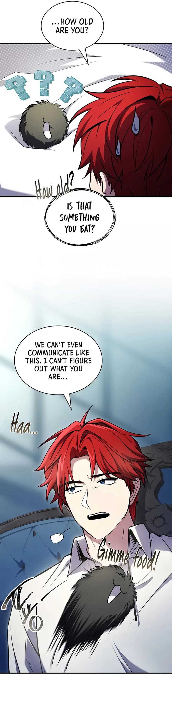 Return of the Legendary Spear Knight chapter 188 page 39