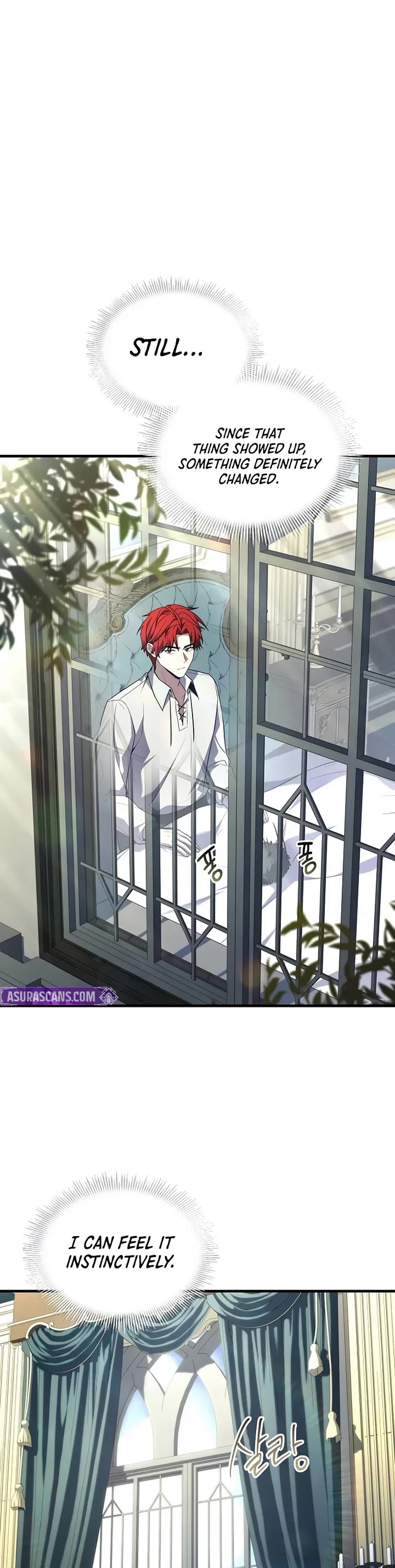 Return of the Legendary Spear Knight chapter 188 page 40