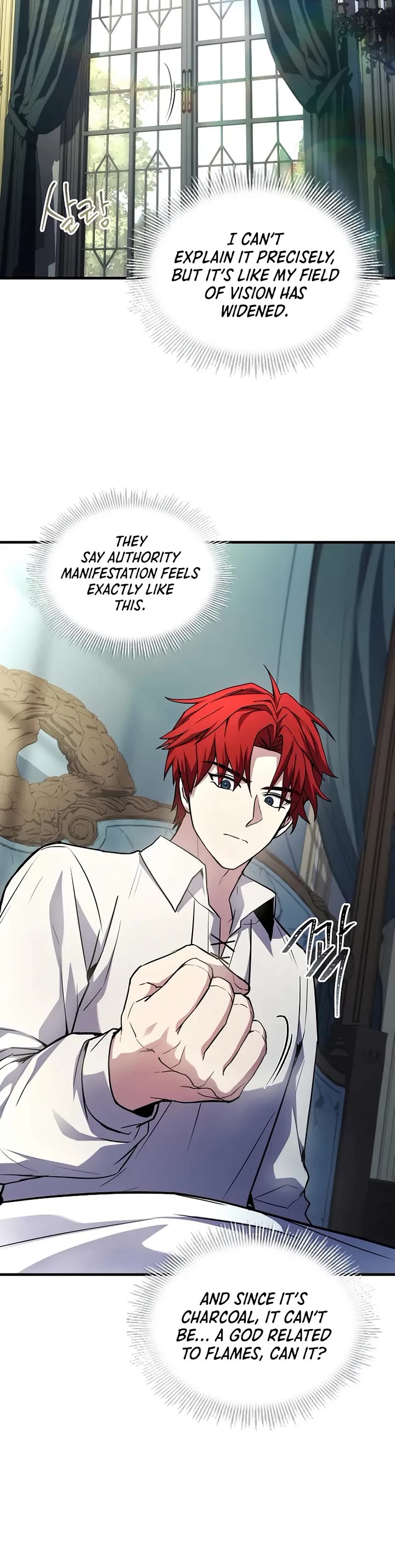 Return of the Legendary Spear Knight chapter 188 page 41