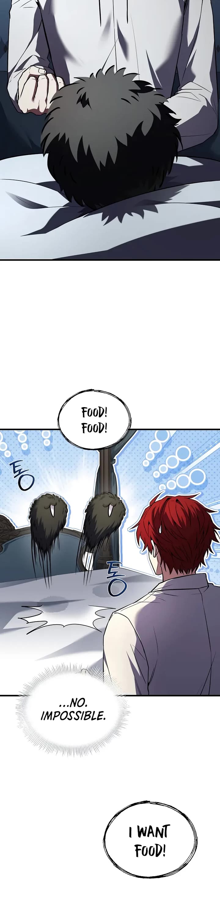 Return of the Legendary Spear Knight chapter 188 page 44