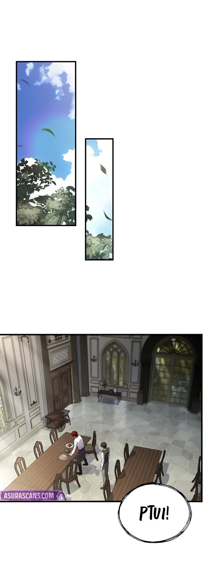 Return of the Legendary Spear Knight chapter 188 page 46