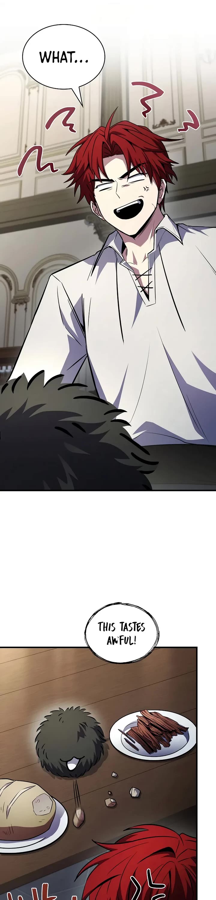 Return of the Legendary Spear Knight chapter 188 page 47