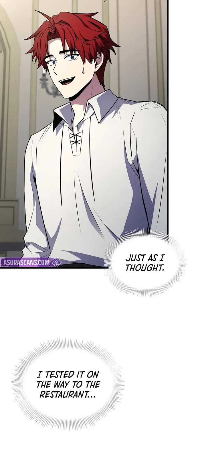 Return of the Legendary Spear Knight chapter 188 page 50