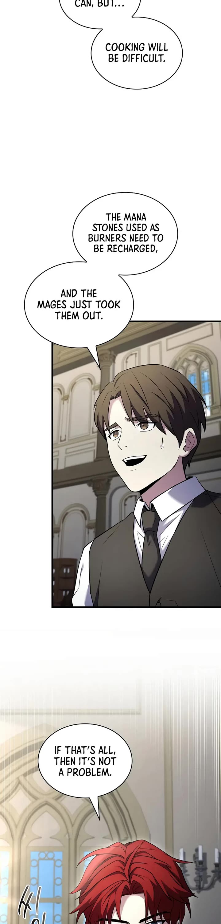 Return of the Legendary Spear Knight chapter 188 page 53