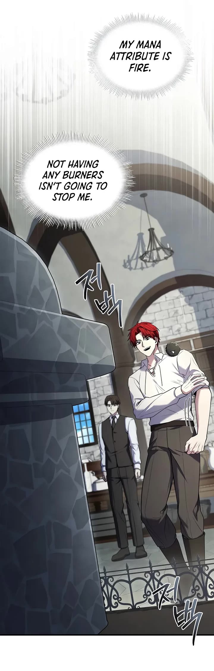 Return of the Legendary Spear Knight chapter 188 page 55