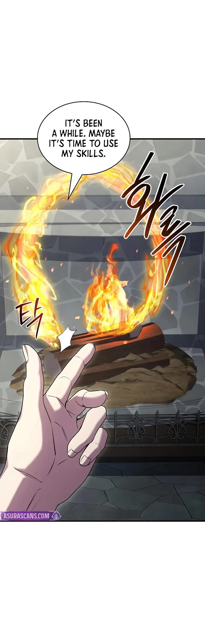 Return of the Legendary Spear Knight chapter 188 page 56