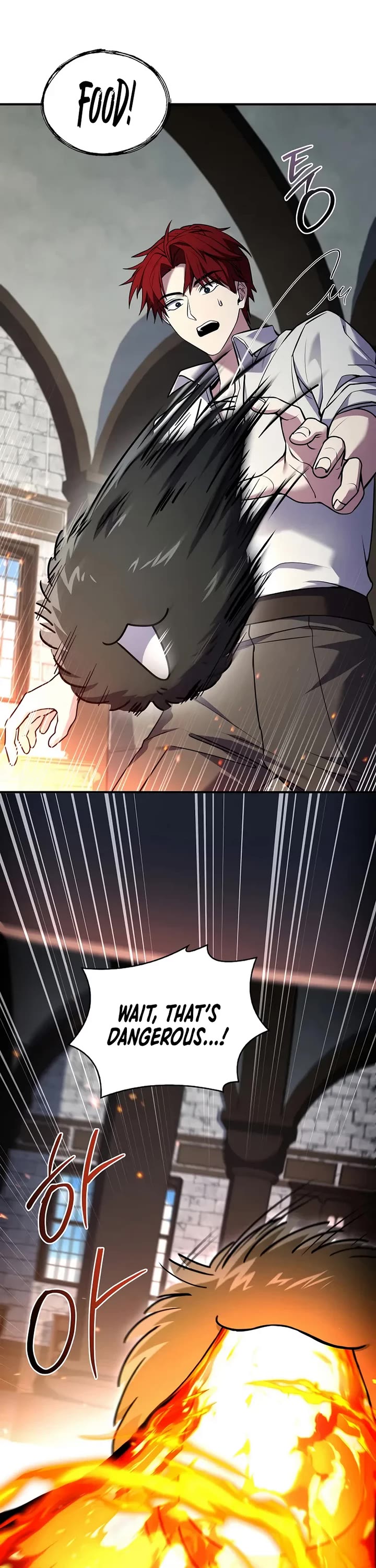 Return of the Legendary Spear Knight chapter 188 page 57