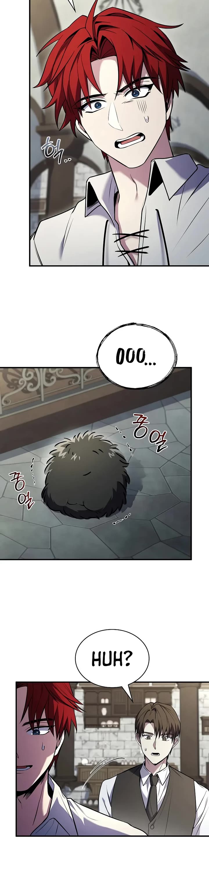 Return of the Legendary Spear Knight chapter 188 page 59