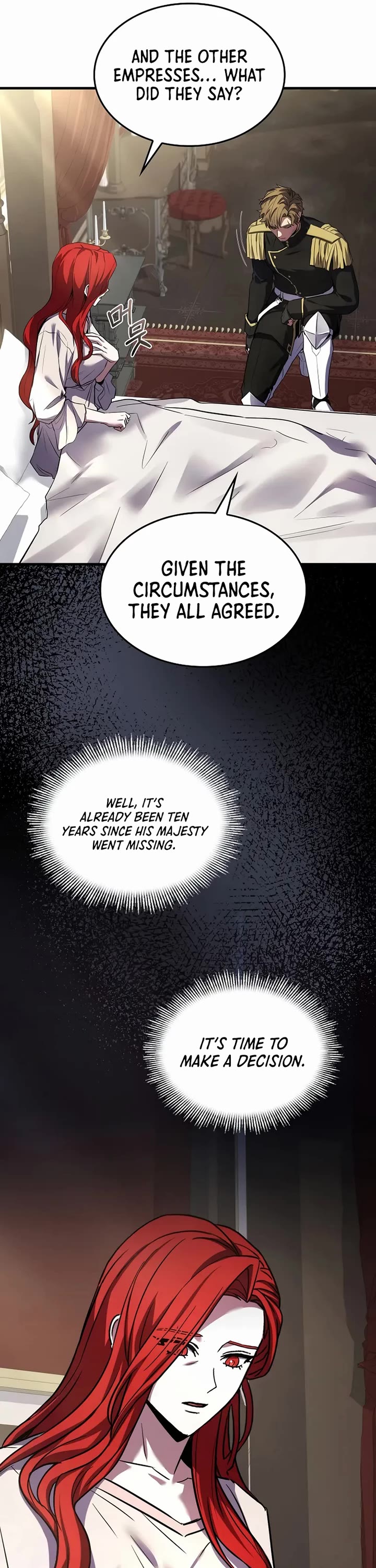 Return of the Legendary Spear Knight chapter 188 page 6