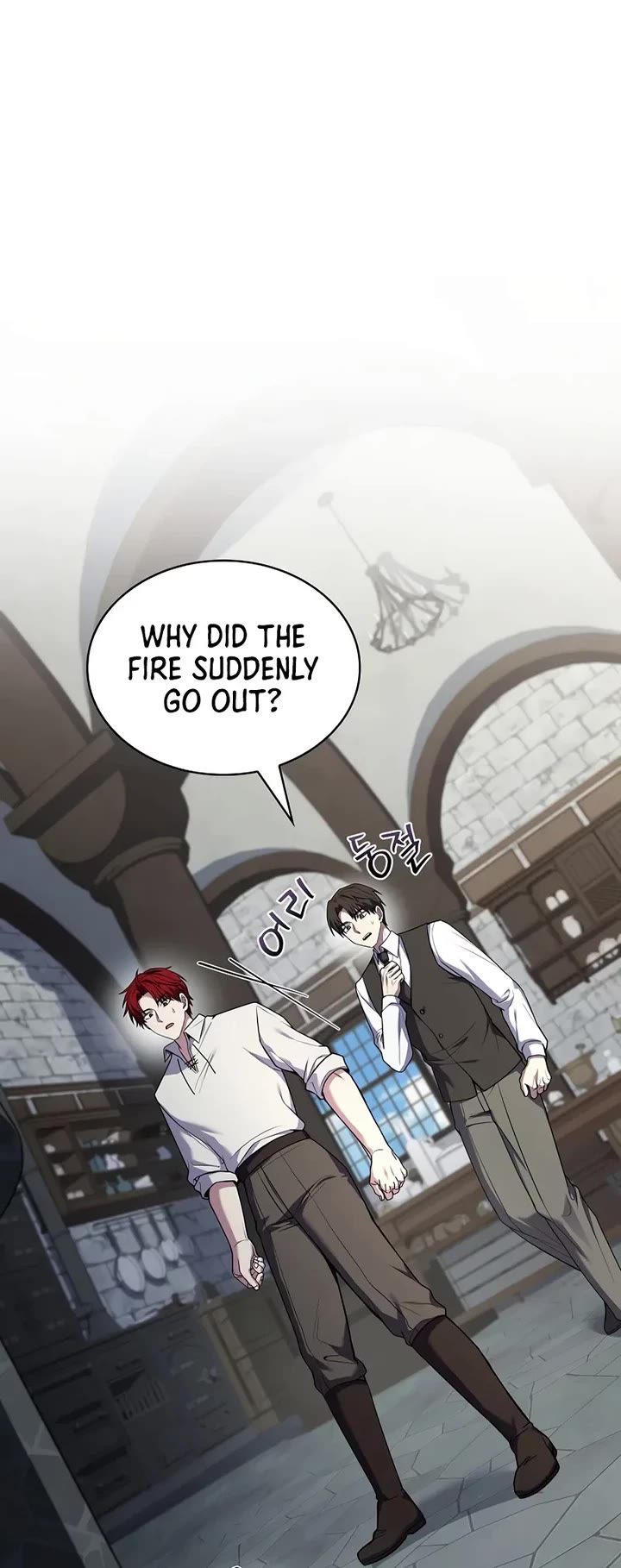 Return of the Legendary Spear Knight chapter 188 page 60