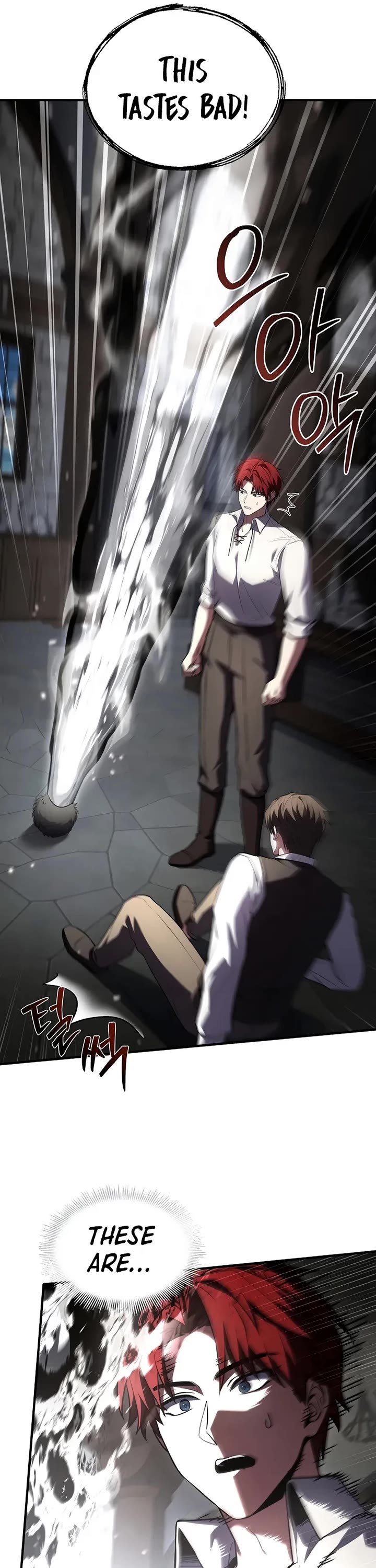 Return of the Legendary Spear Knight chapter 188 page 62