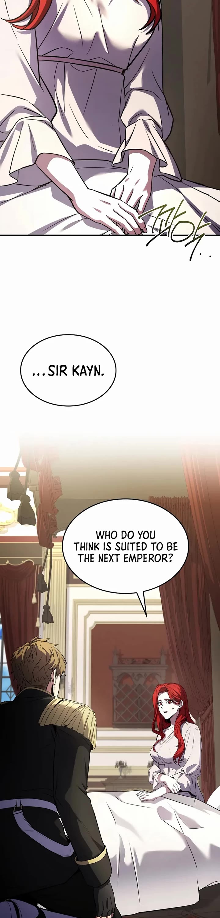 Return of the Legendary Spear Knight chapter 188 page 7