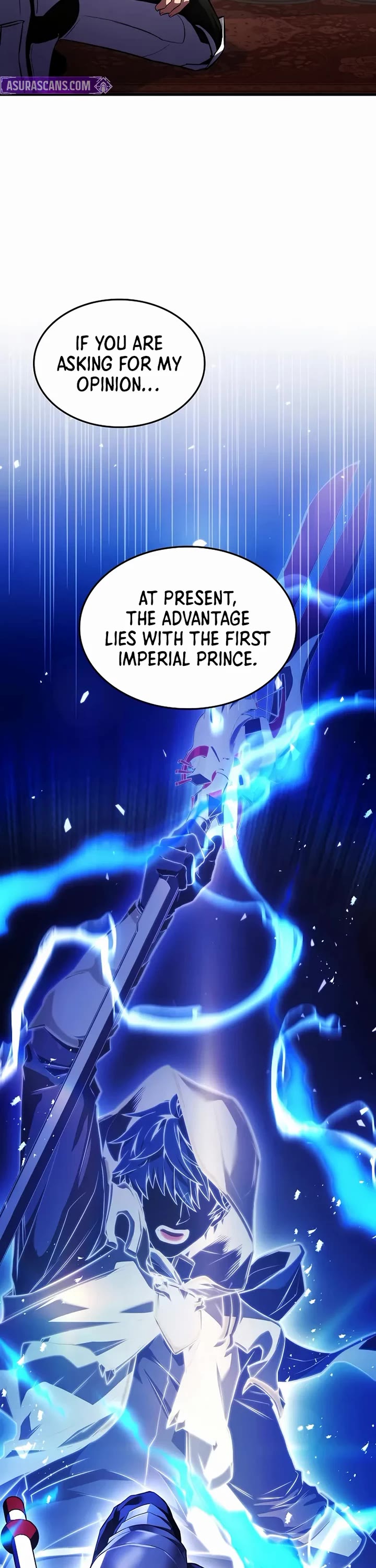 Return of the Legendary Spear Knight chapter 188 page 8