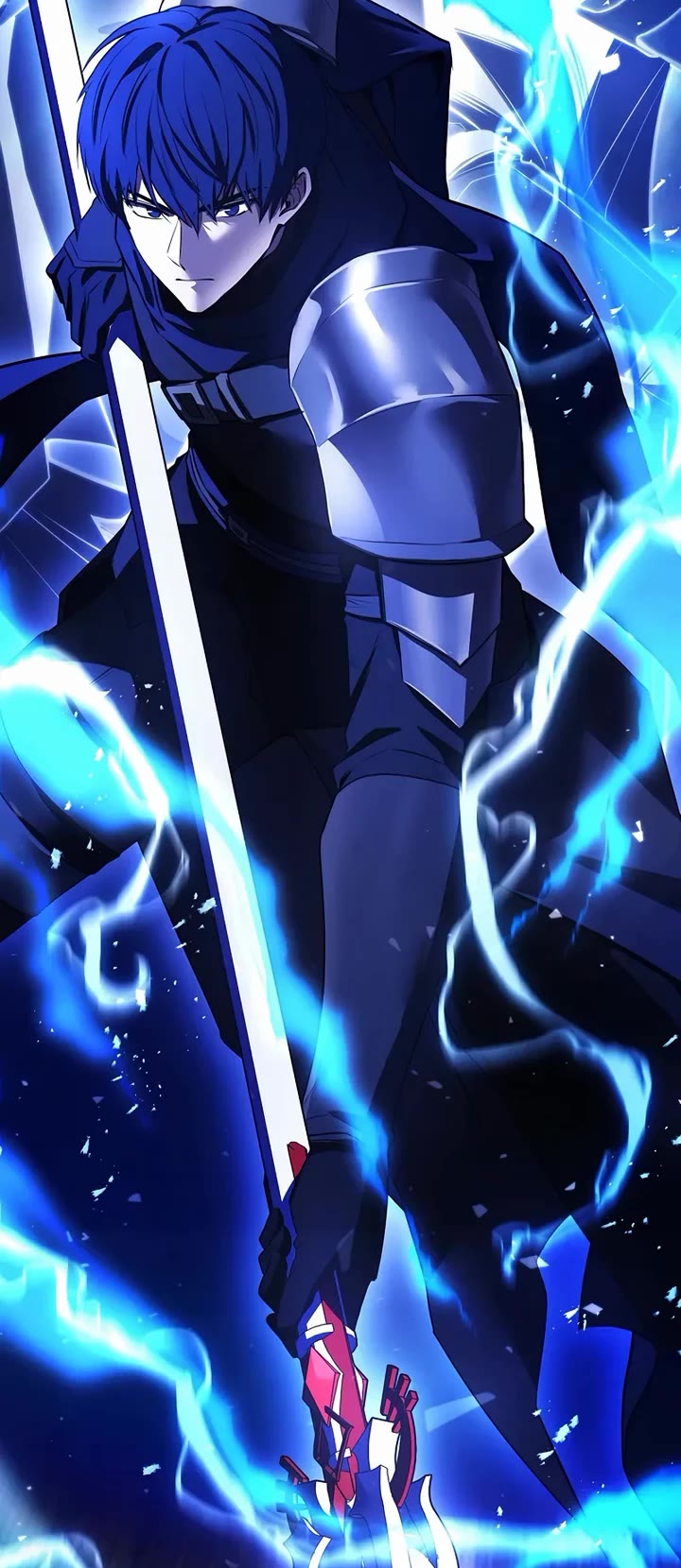 Return of the Legendary Spear Knight chapter 188 page 9