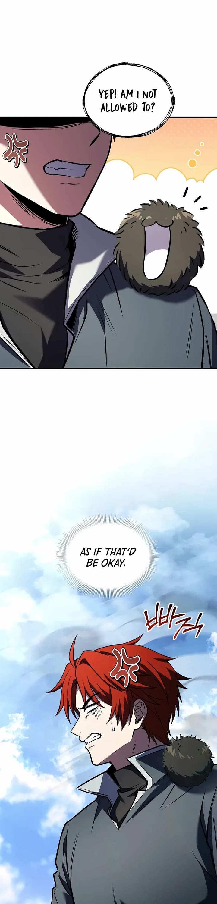 Return of the Legendary Spear Knight chapter 189 page 11