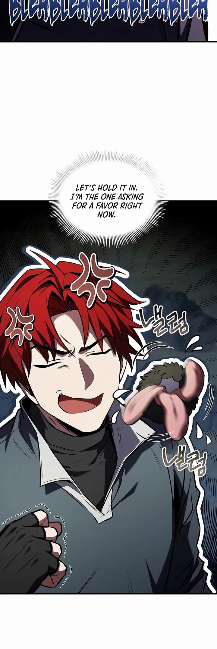 Return of the Legendary Spear Knight chapter 189 page 14