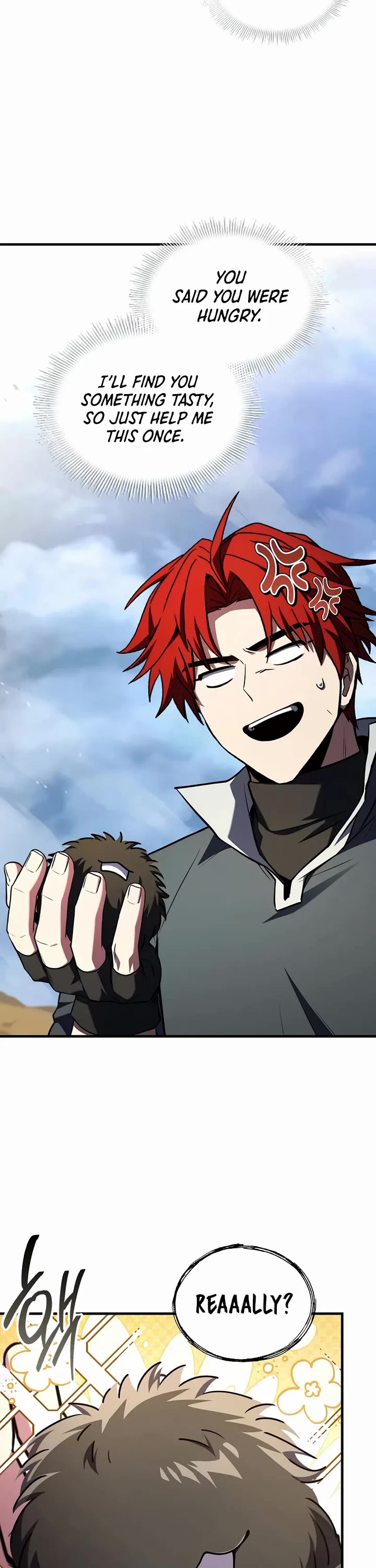 Return of the Legendary Spear Knight chapter 189 page 17