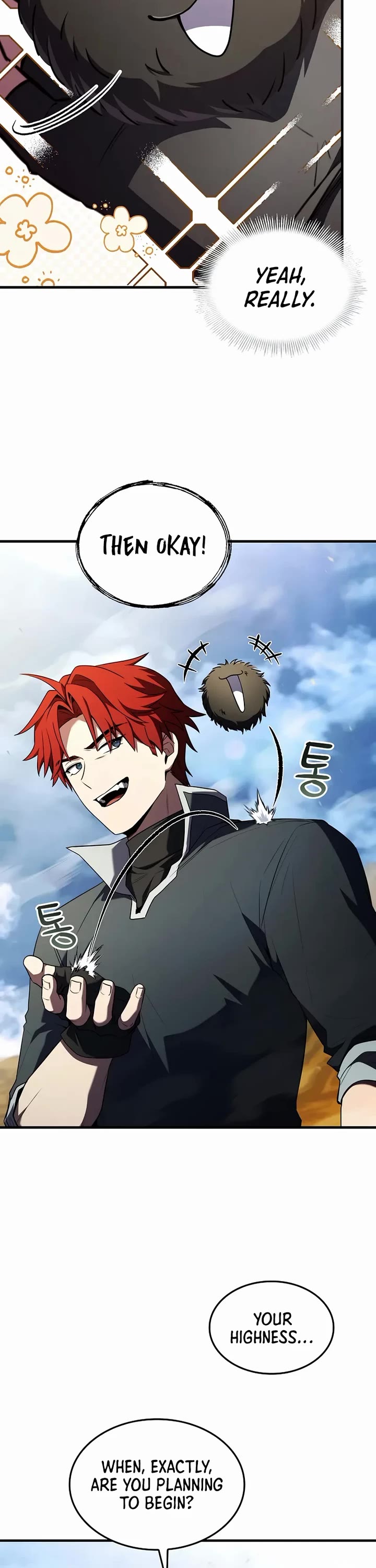 Return of the Legendary Spear Knight chapter 189 page 18