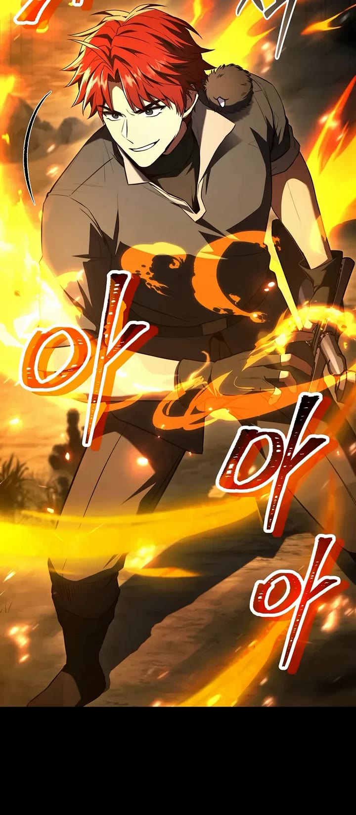 Return of the Legendary Spear Knight chapter 189 page 20