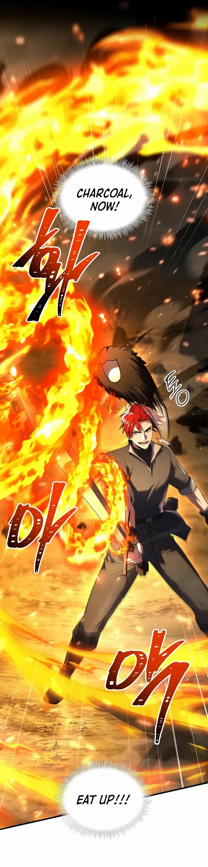 Return of the Legendary Spear Knight chapter 189 page 21