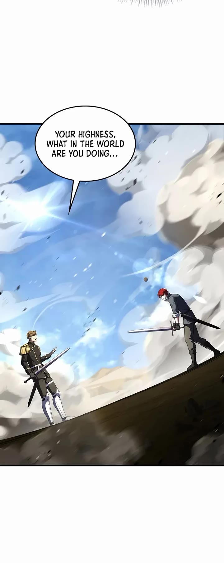 Return of the Legendary Spear Knight chapter 189 page 25