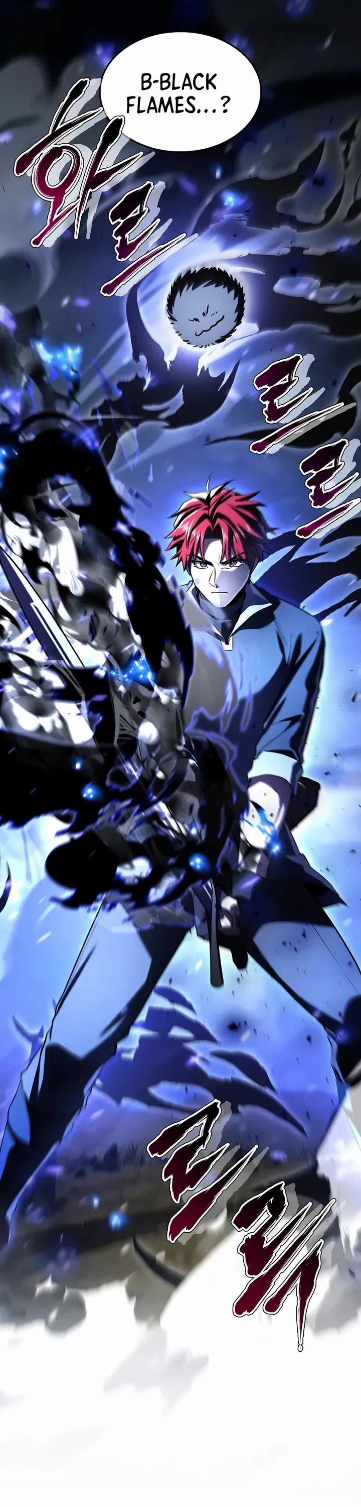 Return of the Legendary Spear Knight chapter 189 page 27