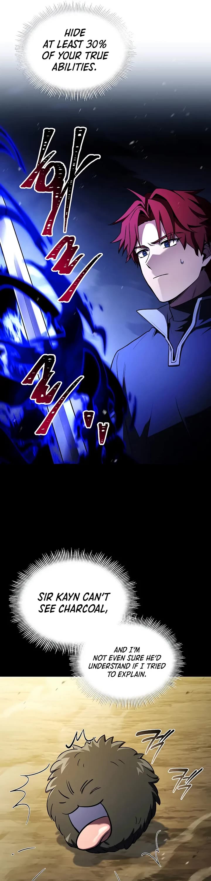 Return of the Legendary Spear Knight chapter 189 page 31