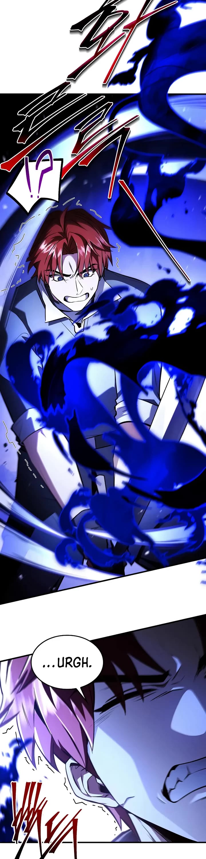 Return of the Legendary Spear Knight chapter 189 page 33